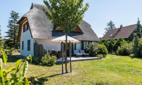 Schmugglerhus in Wieck Am Darß